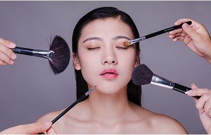 重庆市五大化妆培训机构重磅推荐