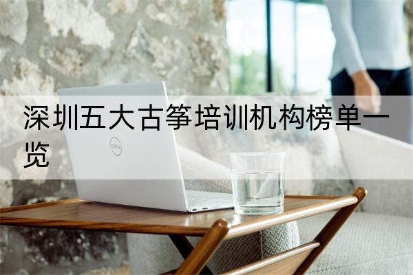 深圳五大古筝培训机构榜单一览