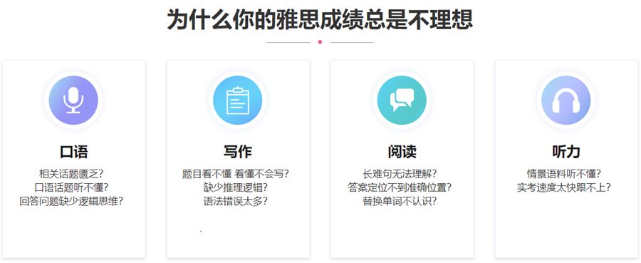青岛十大雅思培训机构介绍