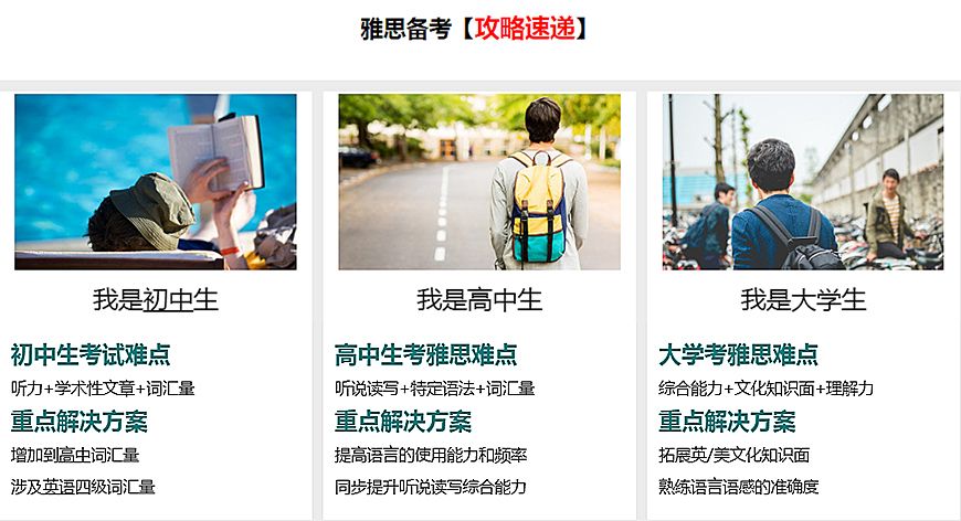 西安排名前五托福培训机构汇总